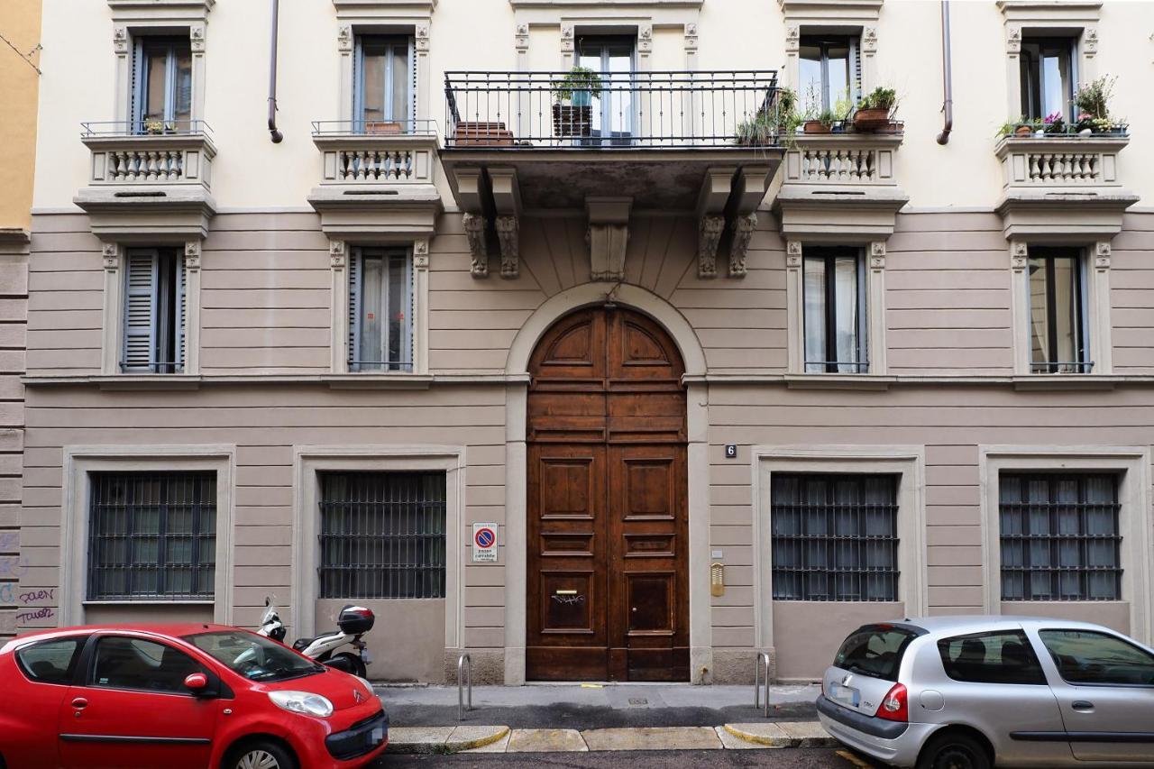 Mila Apartments Alessi Mailand Exterior foto