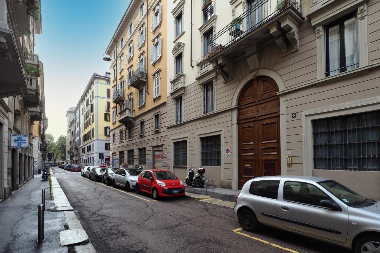 Mila Apartments Alessi Mailand Exterior foto